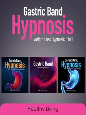 cover image of Gastric Band Hypnosis